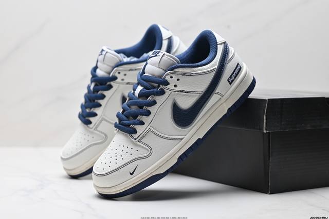 特价 公司级耐克Nike Dunk Low Retro扣篮系列 复古低帮休闲运动滑板板鞋 采用脚感柔软舒适Zoomair气垫 有效吸收滑板等极限运动在落地时带来