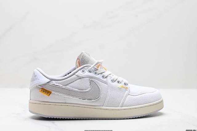 公司级Nike Air Jordan 1 Low Aj1乔1低帮休闲板鞋 同步官方配色 官方货号:Do8912-101 Size:36 36.5 37.5 38