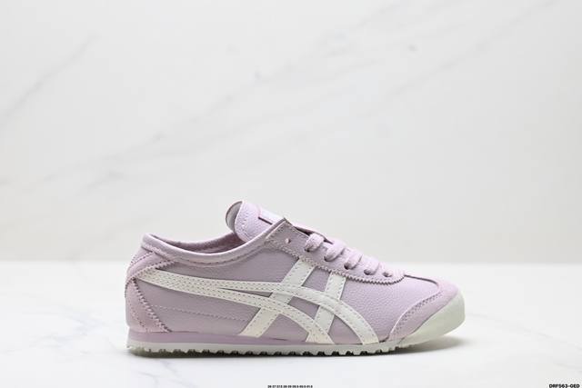 公司级Onitsuka Tiger Mexico 66 Nippon Made 鬼冢虎手工鞋系列 货号:1183B771 -703 Size:36 37 37.
