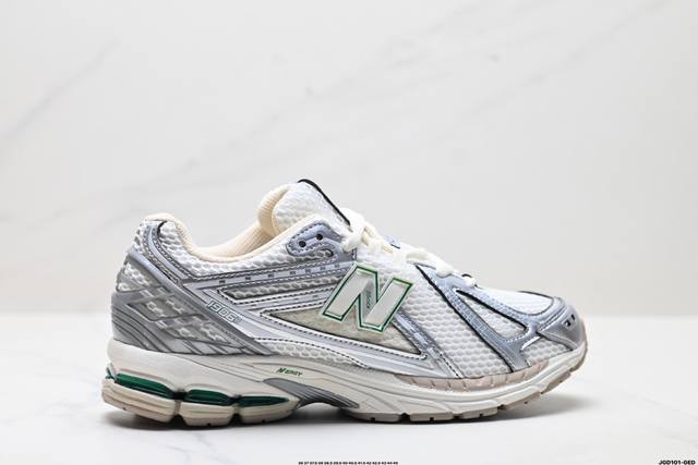 公司级New Balance M1906系列 新百伦 复古单品宝藏老爹鞋款 复古元素叠加 质感超级棒 原楦版型材料细节做工精细 作为Nb最经典的档案鞋型之一 官