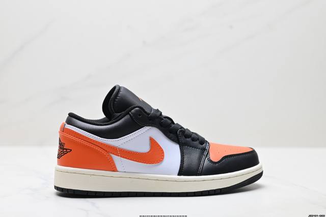 公司级Nike Air Jordan 1 Low Aj1乔1低帮休闲板鞋 同步官方配色 货号:553558-081 尺码:36 36.5 37.5 38 38.