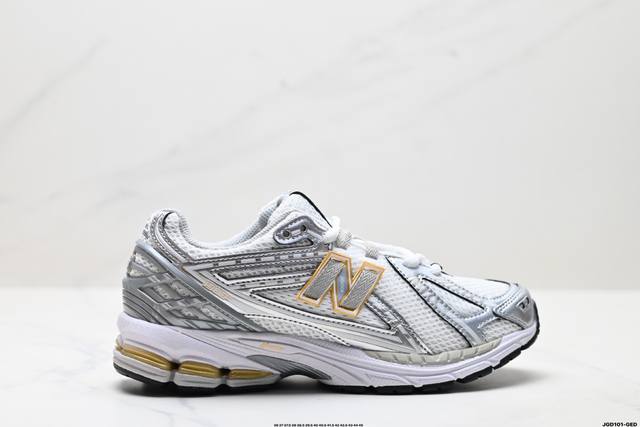 公司级New Balance M1906系列 新百伦 复古单品宝藏老爹鞋款 复古元素叠加 质感超级棒 原楦版型材料细节做工精细 作为Nb最经典的档案鞋型之一 官