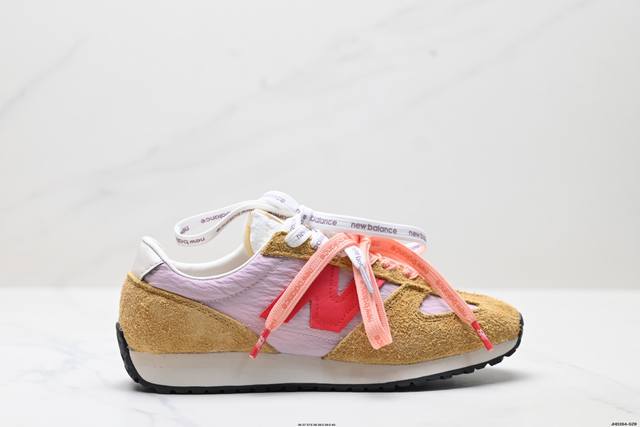 公司级New Balance Nb 471系列 织物牛剖层革 复古时尚 防滑耐磨低帮 生活休闲鞋 货号:U471Ac 尺码:36 37 37.5 38 38.5