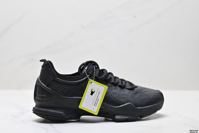 公司级Ecco爱步 Biom C M系列 牛皮 简约舒适 低帮 登山鞋 尺码:39-45 Id:Jsd170-Gzr