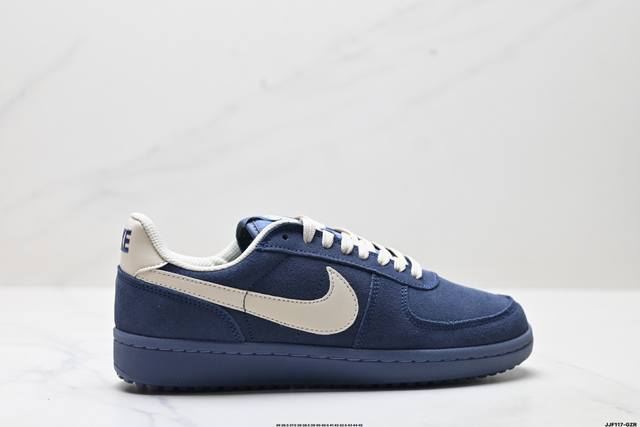 真标Nike Field General 耐克 低帮复古休闲板鞋跑步鞋 以复古篮球鞋的设计灵感重磅回归 融合现代科技与经典美学 打造出兼具舒适与时尚的运动鞋款