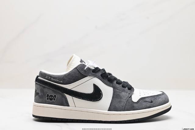 特价 公司级Nike Air Jordan 1 Low Aj1乔1低帮休闲板鞋 同步官方配色 市场唯一独家头层皮打造 原鞋原档案开发 原厂皮料 原档冲孔鞋头 正