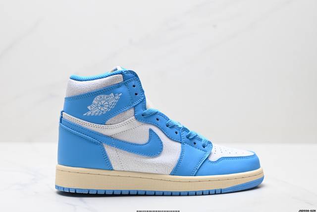公司级Nike Air Jordan 1 Retro High Og Aj1代迈克尔 乔丹高帮耐克经典复古百搭休闲文化运动篮球鞋 纯原口碑大厂出品全系列原楦原纸