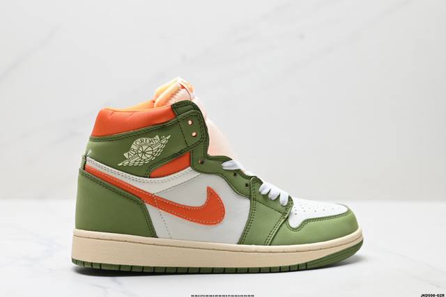 公司级Nike Air Jordan 1 Retro High Aj1乔丹一代高帮经典复古文化休闲运动篮球鞋 货号:Fb9934-300 尺码:36 36.5