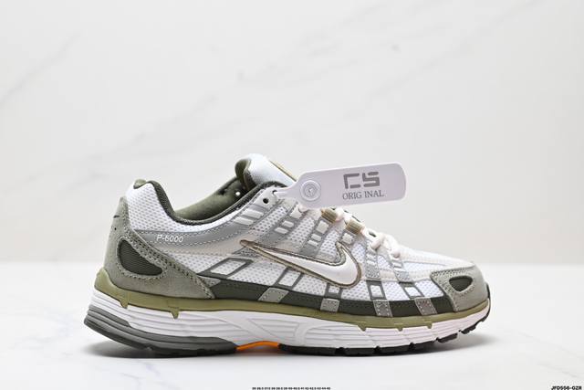 公司级Nike Initiator Running 耐克Ins 超火复古老爹跑鞋 纯原版本 耐克 P-6000老爹鞋Initiator 独家出货 独家私模 原鞋