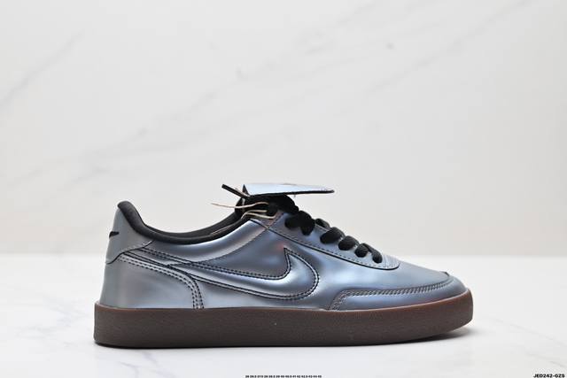 公司级耐克Nike Killshot 2 复古舒适 防滑轻便 低帮 板鞋 货号:Im484 99 尺码:36 36.5 37.5 38 38.5 39 40 4