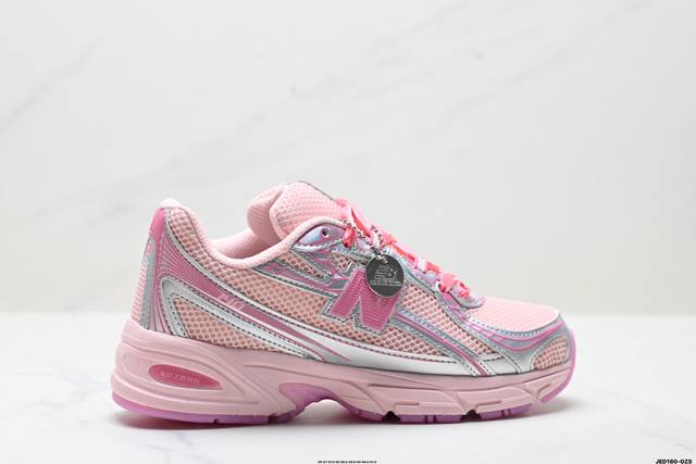公司级New Balance 740系列 新百伦 中古跑鞋 潮流男女运动鞋 透气鞋复古潮鞋 货号:U740Ln1 尺码:36 37 37.5 38 38.5 3