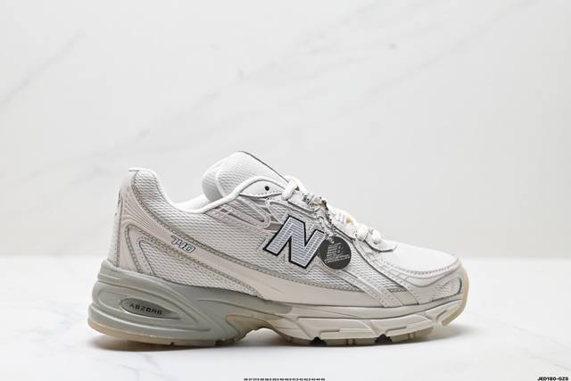 公司级New Balance 740系列 新百伦 中古跑鞋 潮流男女运动鞋 透气鞋复古潮鞋 货号:U740Ln1 尺码:36 37 37.5 38 38.5 3
