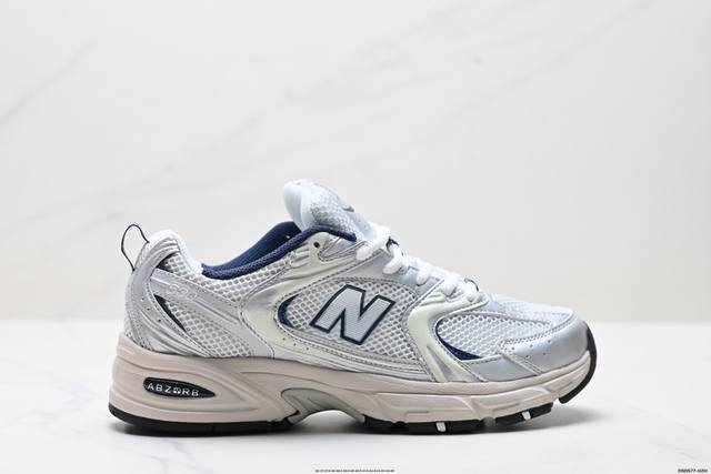 真标新百伦 Nb530 New Balance 530 复跑古鞋Nb530这鞋双确实是Nb家经复典古款式之一，以全科新技诠释，成打功造530鞋款。鞋面保在持53