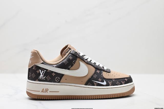 公司级Nike Air Force 1‘07 Lv8 原楦头原纸板 打造纯正低帮空军版型 专注外贸渠道 全掌内置蜂窝气垫 原盒配件 原厂中底钢印、拉帮完美 货号