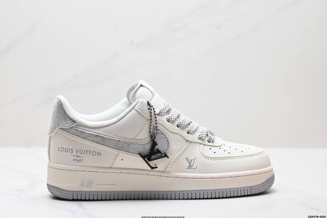 公司级Nike Air Force 1‘07 Lv8 原楦头原纸板 打造纯正低帮空军版型 专注外贸渠道 全掌内置蜂窝气垫 原盒配件 原厂中底钢印、拉帮完美 货号