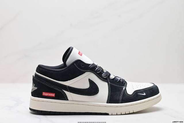 特价 公司级Nike Air Jordan 1 Low Aj1乔1低帮休闲板鞋 同步官方配色 市场唯一独家头层皮打造 原鞋原档案开发 原厂皮料 原档冲孔鞋头 正