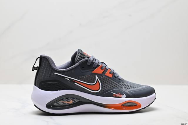 公司级Nike Air Winflo V2登月 网面休闲跑步鞋 超轻耐磨缓震 时尚休闲 健身运动 马拉松跑步鞋 货号:Da9836-011 尺码:40-45 I