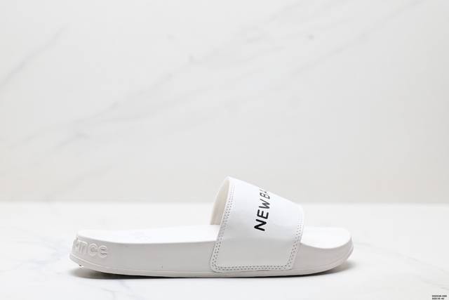 公司级Noritake 则武 X New Balance Nb 200 联名款 新百伦 软底舒适一字拖鞋 货号:Swf200Np 尺码:35-40 Id:Dgd