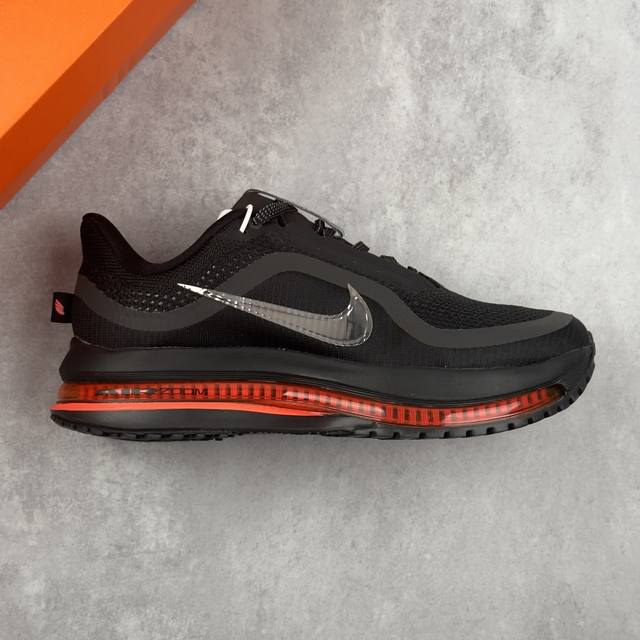 本地 核心私 2025年跑鞋王者降临 耐克推出的顶级飞马 Nike Pegasus Premium 全掌气垫 纤维气柱网面跑步鞋 中底三明治结构，Zoomx+Z
