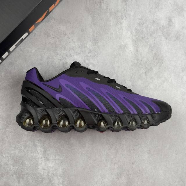 本地 核心私 Nike Air Max Dn8 耐克运动舒适减震气垫跑步鞋 #鞋款旨在透过 Dynamic Air 技术提升全天穿着体验，当中首次采用了全掌 D