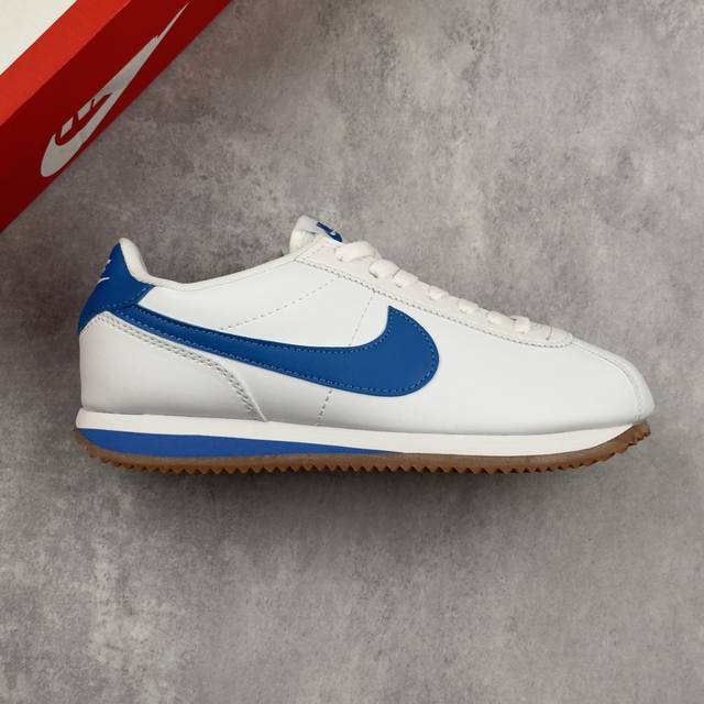 本地 核心私 公司级 W Nike Classic Cortez Nylon Pren 耐克经典轻便舒适阿甘鞋休闲跑步鞋运动鞋 纯粹而执着的精神 使得Corte