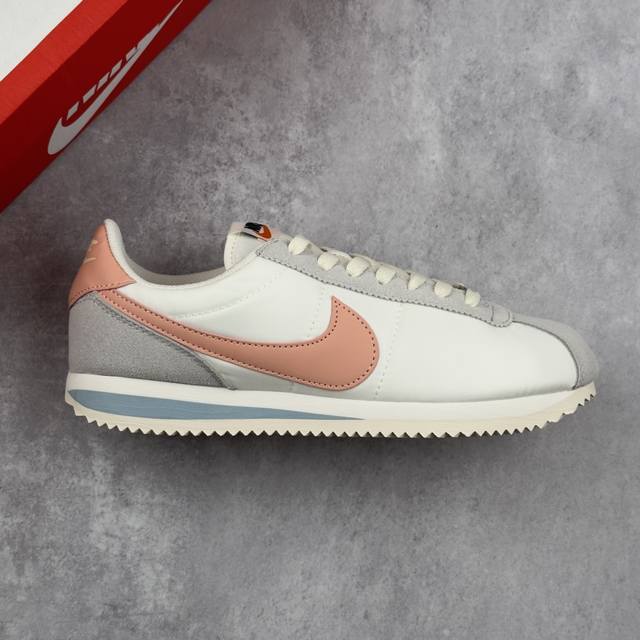 本地 核心私 公司级 W Nike Classic Cortez 耐克经典轻便舒适阿甘鞋休闲跑步鞋运动鞋 纯粹而执着的精神 使得Cortez种在了一代人的心里