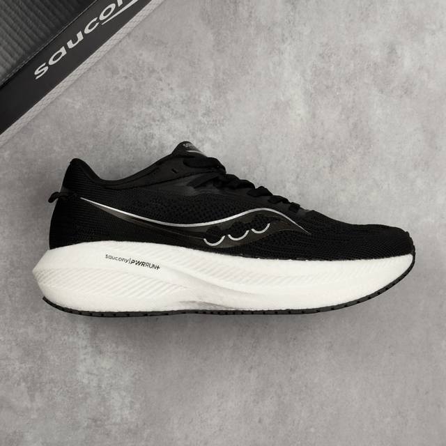 本地 核心私 索康尼 Saucony Triumph 21 胜利21代系列低帮轻量舒适多功能休闲运动慢跑鞋 #男女鞋真标半码制#原数据开发纸版楦型#采用工学透气