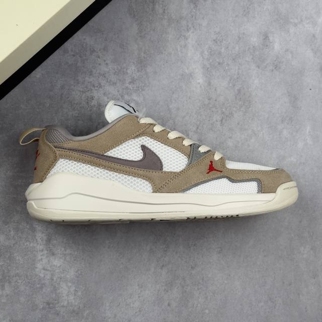 本地 核心私 公司级Nike Air Jordan Cmft Era 耐克 舒适简约百搭 耐磨 低帮 生活休闲鞋 得益于 Z 世代的推动，舒适穿搭已经成为当下最