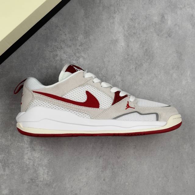 本地 核心私 公司级Nike Air Jordan Cmft Era 耐克 舒适简约百搭 耐磨 低帮 生活休闲鞋 得益于 Z 世代的推动，舒适穿搭已经成为当下最