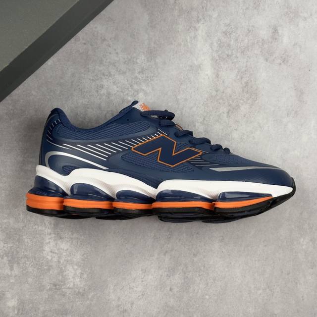 本地 核心私 New Balance 新百伦 Nb 0 网面休闲鞋 复古还要机能，Nb官方重磅新品。一款融合复古设计与现代科技的跑鞋，以其经典的造型和舒适脚感，