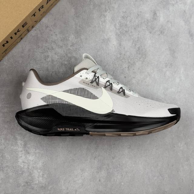 本地 核心私 全新耐克Nike Reactx Pegasus Trail 5 Sundial Daybreak 飞马越野5代系列低帮户外轻量休闲运动越野慢跑鞋
