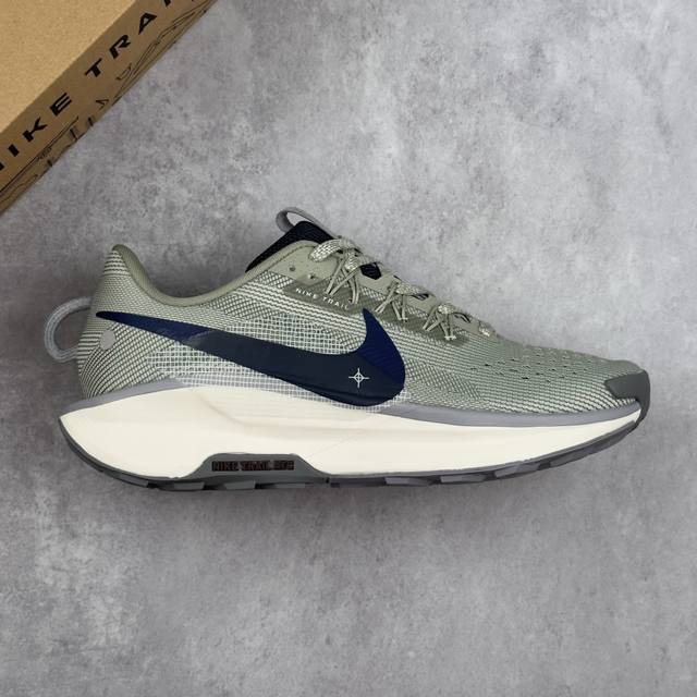 本地 核心私 全新耐克Nike Reactx Pegasus Trail 5 Sundial Daybreak 飞马越野5代系列低帮户外轻量休闲运动越野慢跑鞋