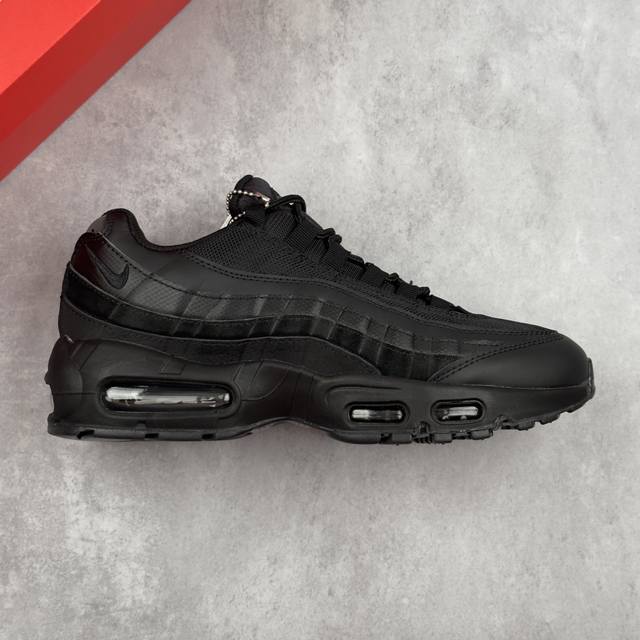 本地 核心私 Nike Air Max 95 Sp 复古减震 休闲运动气垫跑鞋 经典重温 外单专供大厂出品 品质稳定 一百余色 终端操作 鞋款设计灵感源于人体构