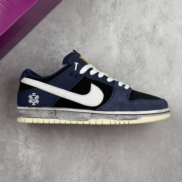 本地 核心私 公司级耐克Nike Dunk Sb Low 扣篮系列 复古低帮休闲运动滑板板鞋 采用脚感柔软舒适Zoomair气垫 有效吸收滑板等极限运动在落地时