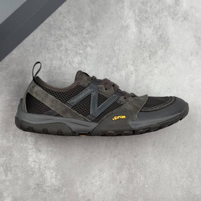 本地 核心私 New Balance Mt10系列 Nb新百伦 薄底赤足鞋 防滑耐磨平衡轻便 低帮休闲城市通勤跑步鞋 货号：Mt100Ac D1X6 尺码：36