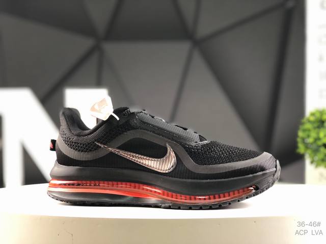耐克 Nike Air Zoom Pegasus Premium 耐克网面全掌气垫缓震跑鞋 充正版本 #全掌可见的Air Zoom首次在Pegasus系列中出现