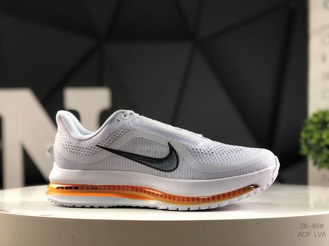 耐克 Nike Air Zoom Pegasus Premium 耐克网面全掌气垫缓震跑鞋 充正版本 #全掌可见的Air Zoom首次在Pegasus系列中出现