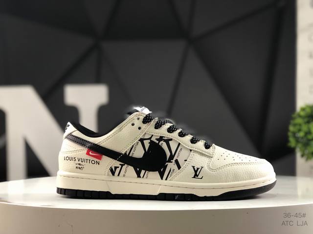 耐克Nike Dunk Low 板鞋 Sb系列经典百搭休闲运动板鞋加厚鞋舌的填充，使舒适性大大提升，同时也更方便穿脱中底部分则加入了脚感柔软舒适Zoomair气
