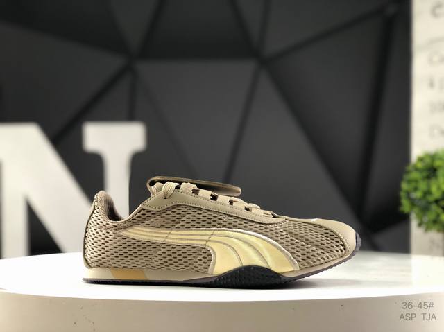 彪马 Puma H-Street Og 彪马低帮生活休闲鞋 405046 02 尺码：35.5 36 37 37.5 38 38.5 39 40 40.5 41