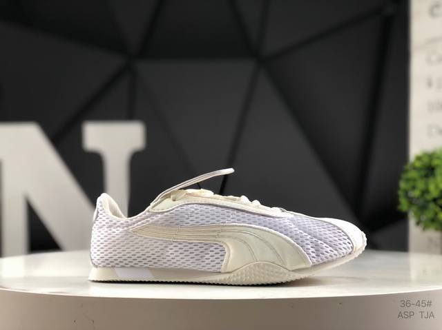 彪马 Puma H-Street Og 彪马低帮生活休闲鞋 405046 01 尺码：35.5 36 37 37.5 38 38.5 39 40 40.5 41