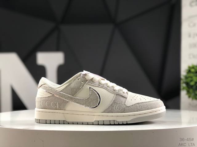 海外爆款限量发售！高端定制 耐克 Nike Sb Dunk Low 高端定制 低帮休闲板鞋 定制鞋盒 大厂纯原品质出货 超高清洁度 皮料切割干净无任何毛边 细节