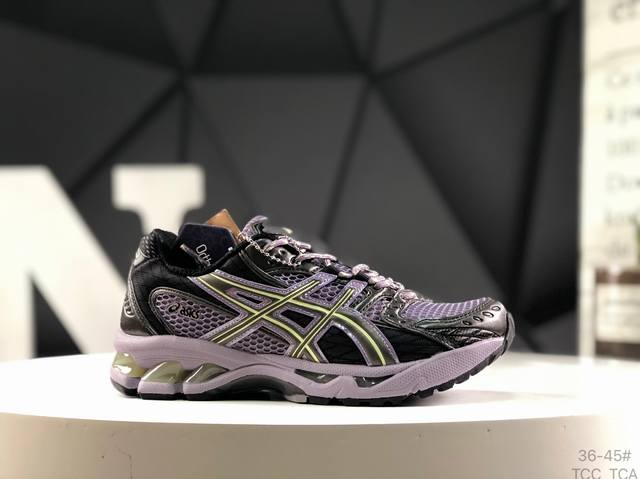 公司级带半码 亚瑟士 Asicsgel-Nimbus10.1复古跑鞋 厚底**运动老爹鞋，Asics 发布 Min-Nano X Asics Gel-Nimbu