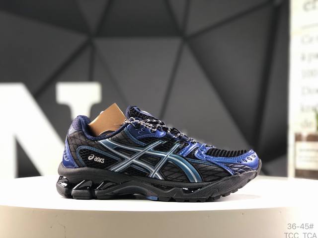 公司级带半码 亚瑟士 Asicsgel-Nimbus10.1复古跑鞋 厚底**运动老爹鞋，Asics 发布 Min-Nano X Asics Gel-Nimbu