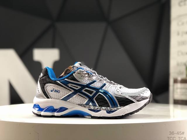 公司级带半码 亚瑟士 Asicsgel-Nimbus10.1复古跑鞋 厚底**运动老爹鞋，Asics 发布 Min-Nano X Asics Gel-Nimbu