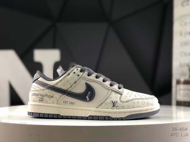 公司级带半码 耐克 Nike Dunk Low低帮休闲板鞋 定制鞋盒 大厂纯原品质出货 超高清洁度 皮料切割干净无任何毛边 细节完美 货号：Yx5066-366