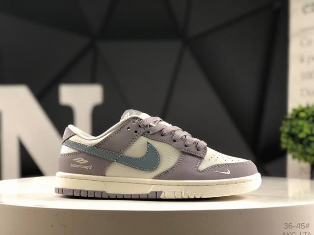 海外爆款限量发售！高端定制 耐克 Nike Sb Dunk Low 高端定制 低帮休闲板鞋 定制鞋盒 大厂纯原品质出货 超高清洁度 皮料切割干净无任何毛边 细节