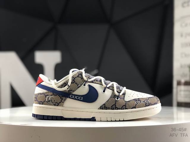 耐克 Nike Dunk Low 绑带 纯原大厂出品 极力推荐 原装头层材料 独家版型蒸餾加工帶來的是更好的视觉和脚感体验大厂纯原品质出货 清洁度 电绣工艺 皮