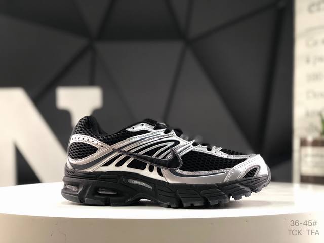 耐克 Nike Air Max Moto 2K 舒适百搭防滑耐磨 低帮跑步鞋 舒适有型适合日常穿着该鞋款延续千禧年经典设计搭载泡绵中底厚实而轻盈匠心细节巧搭立体