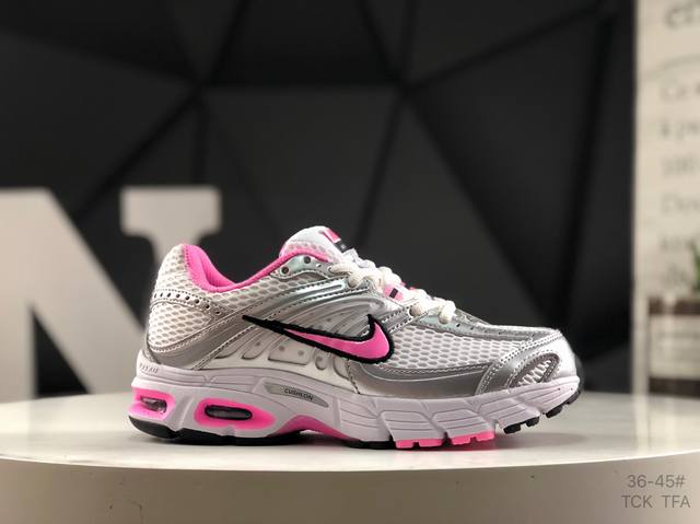 耐克 Nike Air Max Moto 2K 舒适百搭防滑耐磨 低帮跑步鞋 舒适有型适合日常穿着该鞋款延续千禧年经典设计搭载泡绵中底厚实而轻盈匠心细节巧搭立体
