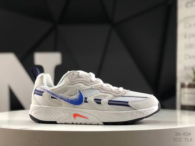 公司级带半码 耐克 Nike Jam 系列舒适时尚防滑耐磨低帮生活休闲鞋 采用鞋面合成皮革与网眼布设计 以便于运动员在霹雳舞运动中的保护和耐穿 中底设计细节采用